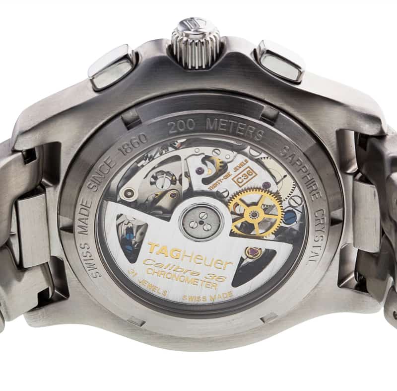 Tag Heuer Link CT511B.BA0564